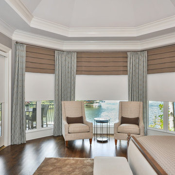 Lake Lanier Installation, Georgia Blinds & Interiors, Product Sales & Install