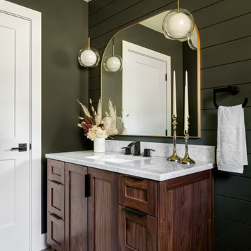 Modern Rustic Reimagined