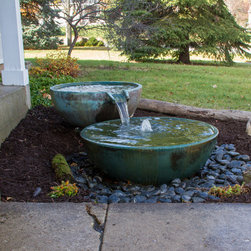 Water Feature Bowls - Products