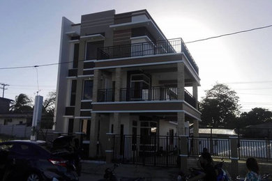 3-storey Residential Building @ Washington Place, Dasmariñas Cavite