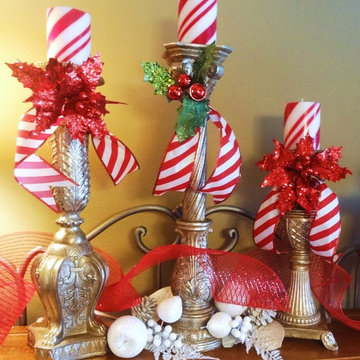 HOLIDAY DECORATING