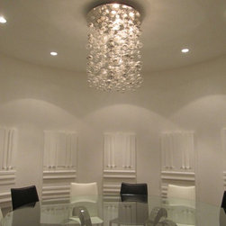 Bollicina Hybrid Bubbles Pendant - Chandeliers