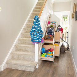 Clever Closet - Storage And Organization