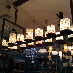 Lighting - Kitchen Island Lighting