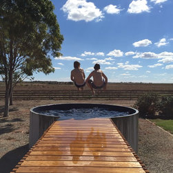 Country Pool - Above Ground Swimming Pools