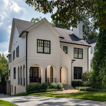 Exterior Renovation