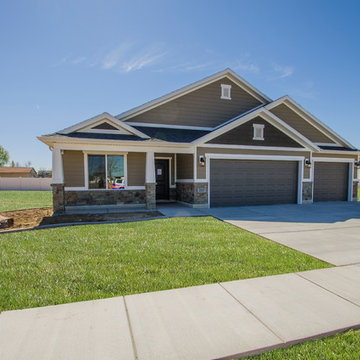 Country Cove - Clinton, UT - Patio Home Model