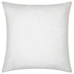 95% Feather 5% Down, Square Decorative Pillow Insert - MADE IN USA –  ComfyDown