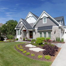 Omega Homes exteriors