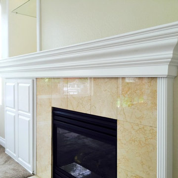 Escondido Interior Color Change