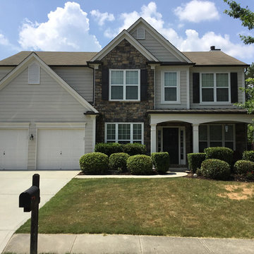 Exterior and Interior Painters in Atlanta