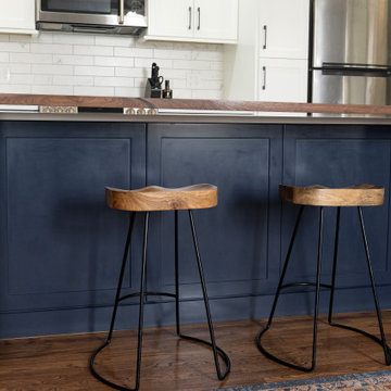 Brooklyn Coop Home Renovation