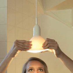 Soft Pendant Lamp By Droog Design - Pendant Lighting