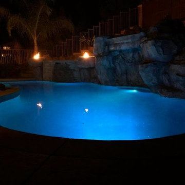 Grotto Pool