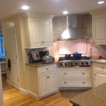 Hingham Cabinet Project