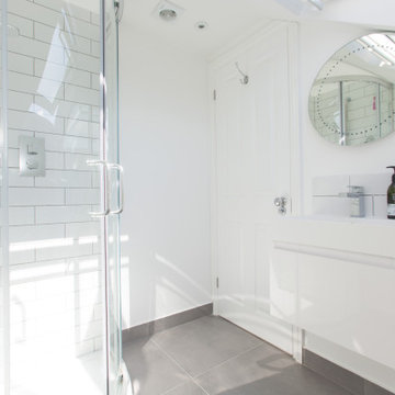 Loft Conversion Clapham with Roof Terrace