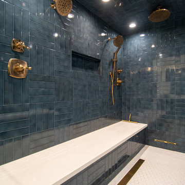 Steam shower, Studio City