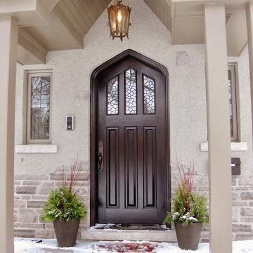 Single Front Entry Doors 4