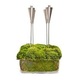 Miniature Torches - Outdoor Torches