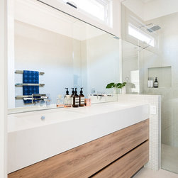 Preston Charles Street - Bathroom Cabinets
