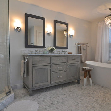 Lynnhurst Master Bath