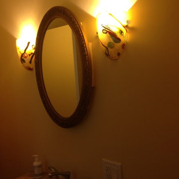 Reading Powder Room