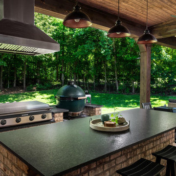 Firethorne Drive Patio Addition