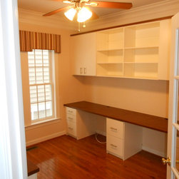 Home Offices - Desks And Hutches
