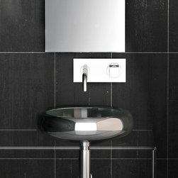 Glass Design Bath Sink - Products