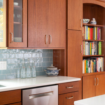 Polished and Poised Kitchen-After