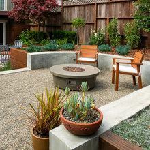 Gravel Patio