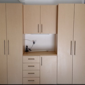 Small Maple Storage Unit in Naperville, IL