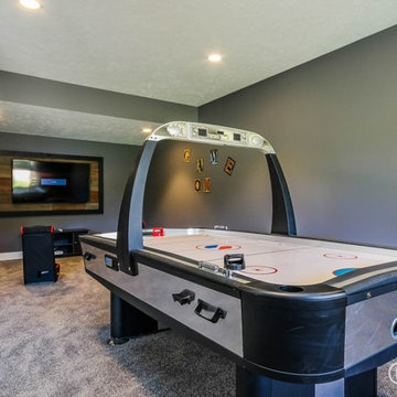Bonus Rooms/Features
