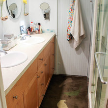 bathroom (kid's)