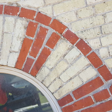 Huron - Brick Restoration