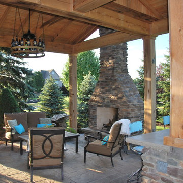 Brecksville Pavilion
