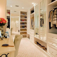 Master Closet