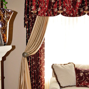 Cornices and Valances