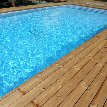 Terrasses diverses & variées