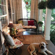 front porch