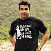 Pawan Singh's photo