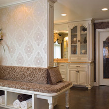 new foyer