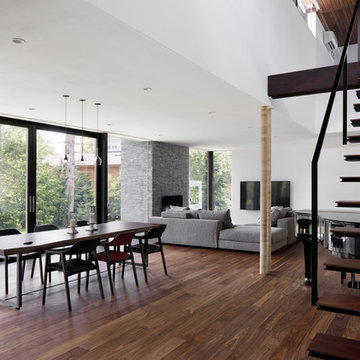 053 i-house in 軽井沢