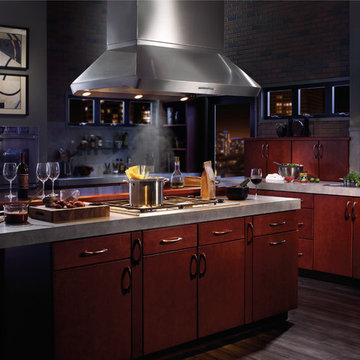 BEST Range Hoods: Centro Island Hoods