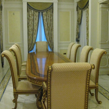 Monte Carlo villa privata