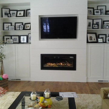 Direct Vent Gas Fireplaces