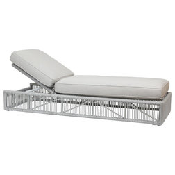 Beach Style Outdoor Chaise Lounges by Sunset West Outdoor Furniture