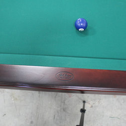 Michigan Made Custom Pool Tables - Products