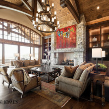 great room built in