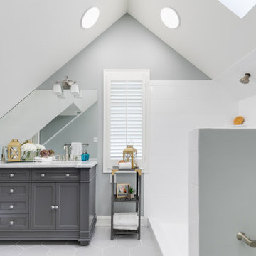 Sometimes a makeover makes a world of difference